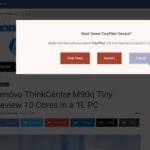 TinyPilot Pro KVM Shutdown Reboot