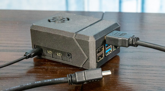 TinyPilot Voyager Review Using Raspberry Pi to Disrupt the Establishment TinyPilot Voyager HDMI Input
