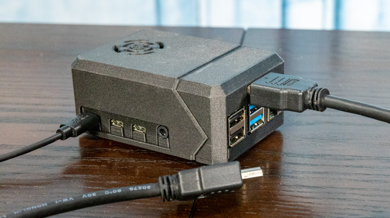 TinyPilot Voyager HDMI Input