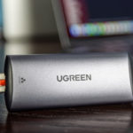 Ugreen USB 3 Type C To 2.5GbE Adapter Cover