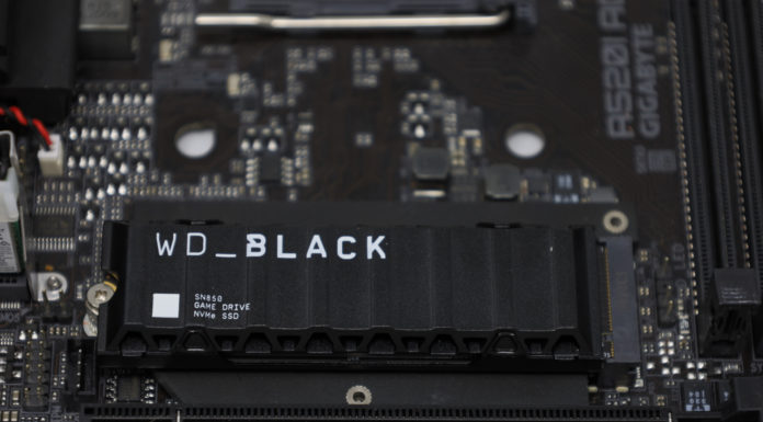 WD Black SN850 1TB NVMe SSD Review Testing on AMD and Intel CPUs WD Black SN850 1TB