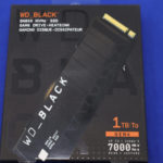 WD Black SN850 1TB Box