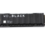 WD Black SN850 1TB Front