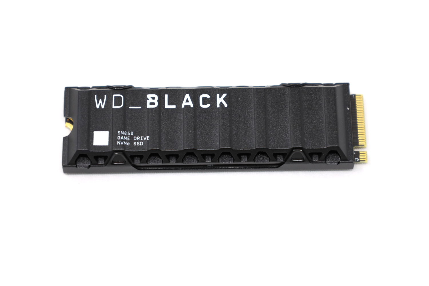 WD Black SN850 1TB Front