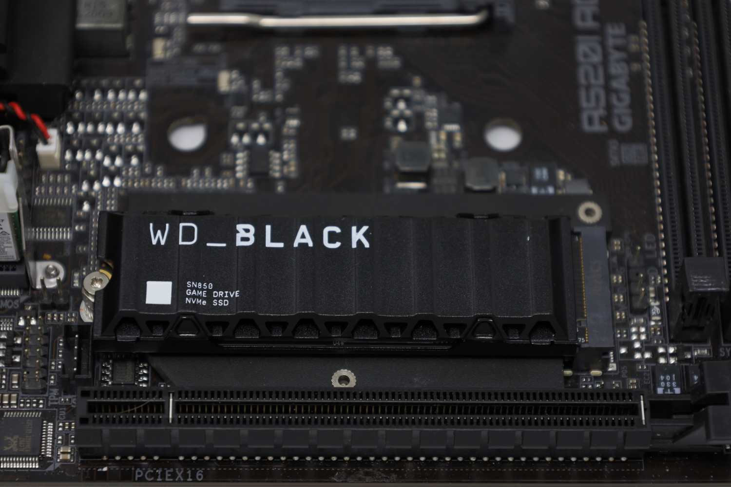 hellige Savant dyr WD Black SN850 1TB NVMe SSD Review Testing on AMD and Intel CPUs
