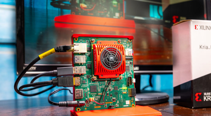 Xilinx Kria KV260 FPGA-based Video AI Development Kit is a Huge Step Xilinx Kria KV 260 Vision AI Starter Kit Cover