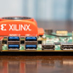 Xilinx Kria KV 260 Vision AI Starter Kit GbE USB Display And Power