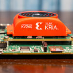 Xilinx Kria KV 260 Vision AI Starter Kit Kria K26 1