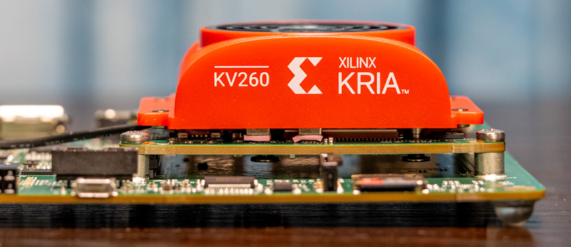 Xilinx Kria KV 260 Vision AI Starter Kit Kria K26 2
