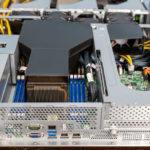 ASRock Rack 2U4G ROME 2T Rear Airflow