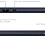 ASUS ExpertBook B9450CEA Connectivity