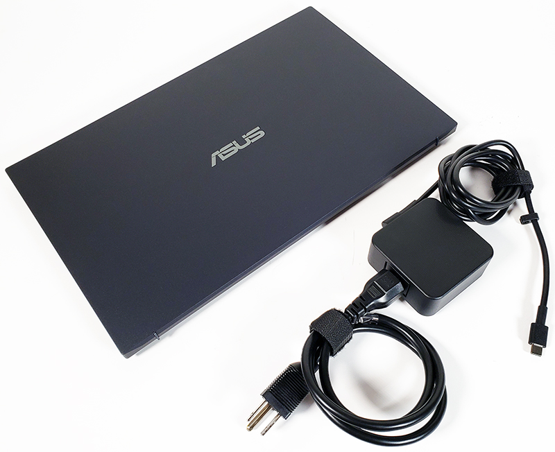ASUS ExpertBook B9450CEA Laptop And Power Pack