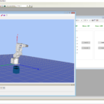 Advantec Smasoft Robot Arm