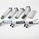 ICY DOCK MB872MP B Drives In Sleds