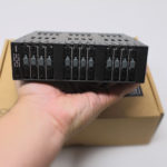 ICY DOCK MB872MP B Front