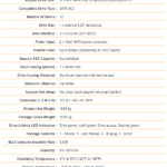 ICY DOCK MB872MP B Specs