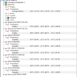 ICY DOCK MB872MP B Temps