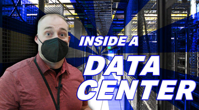 Touring the PhoenixNAP Data Center Inside A Data Center PhoenixNAP Phoenix Cover