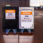 Kioxia XD6 E3.S 1T And CD6