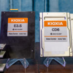 Kioxia XD6 E3.S And CD6
