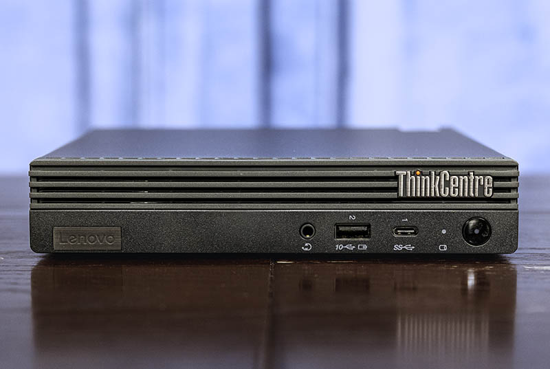 Lenovo ThinkCentre M710q Tiny - Full Review and Benchmarks