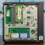 Lenovo ThinkCentre M80q Tiny Underside Panel