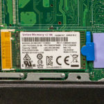 Lenovo ThinkCentre M80q Tiny Union Memory SSD