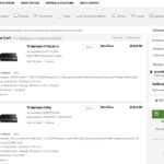 Lenovo ThinkCentre M80q V M75q 2 Pricing At Order