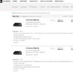 Lenovo ThinkCentre M90q V M80q Tiny Pricing At Order