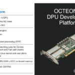 Marvell Octeon 10 DPU Development Platform