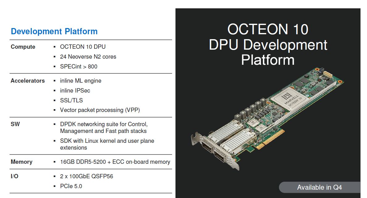 Marvell Bravera SC5 offers 2M IOPS and 14GBps in a PCIe Gen5 SSD