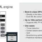 Marvell Octeon 10 DPU Integrated ML Engine