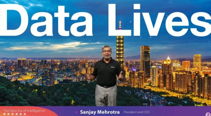 Micron Computex 2021 Keynote New DDR5 NAND and SSD Offerings Micron Computex 2021 Keynote Sanjay Mehrotra