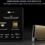NVIDIA A100 80GB PCIe Presentation