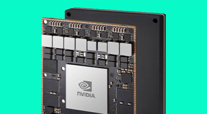 NVIDIA Jetson AGX Xavier Industrial SOM Launched NVIDIA Jetson AGX Xavier Industrial Copy