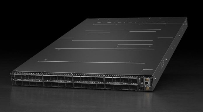 NVIDIA NDR Infiniband 400Gbps Switches NVIDIA NDR Infiniband Switch
