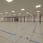 PhoenixNAP 2nd Floor Build Out Space