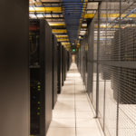 PhoenixNAP Floor 1 Corridor