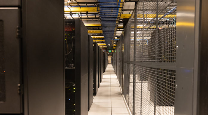 STH Q2 2021 Update A Letter from the Editor PhoenixNAP Floor 1 Corridor