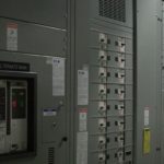 PhoenixNAP Floor 2 480V Power Distribution