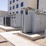 PhoenixNAP Outdoor Power Infrastructure 1