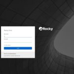 Rocky Linux 8.4 Cockpit