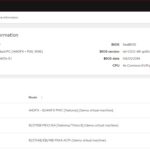 Rocky Linux 8.4 Cockpit Hardware
