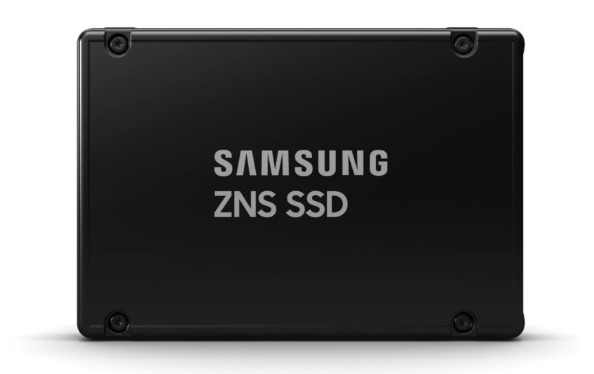 Samsung PM1731a ZNS SSD Front