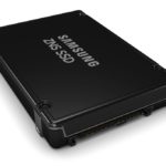 Samsung PM1731a ZNS SSD Three Quarter