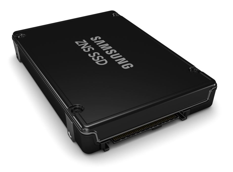 Samsung PM1731a ZNS SSD Three Quarter