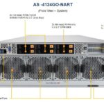 Supermicro AS 4124GO NART Annotated Front