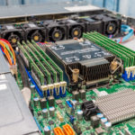 Supermicro SYS 510P WTR 3rd Gen Intel Xeon Scalable 1P