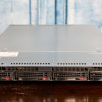 Supermicro SYS 510P WTR Front