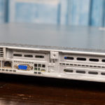 Supermicro SYS 510P WTR Rear Expansion Slots